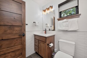 Dusche, Handtücher
