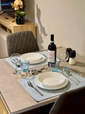 Dining - Casa Magenta Apartment 4 (Valeggio sul Mincio)