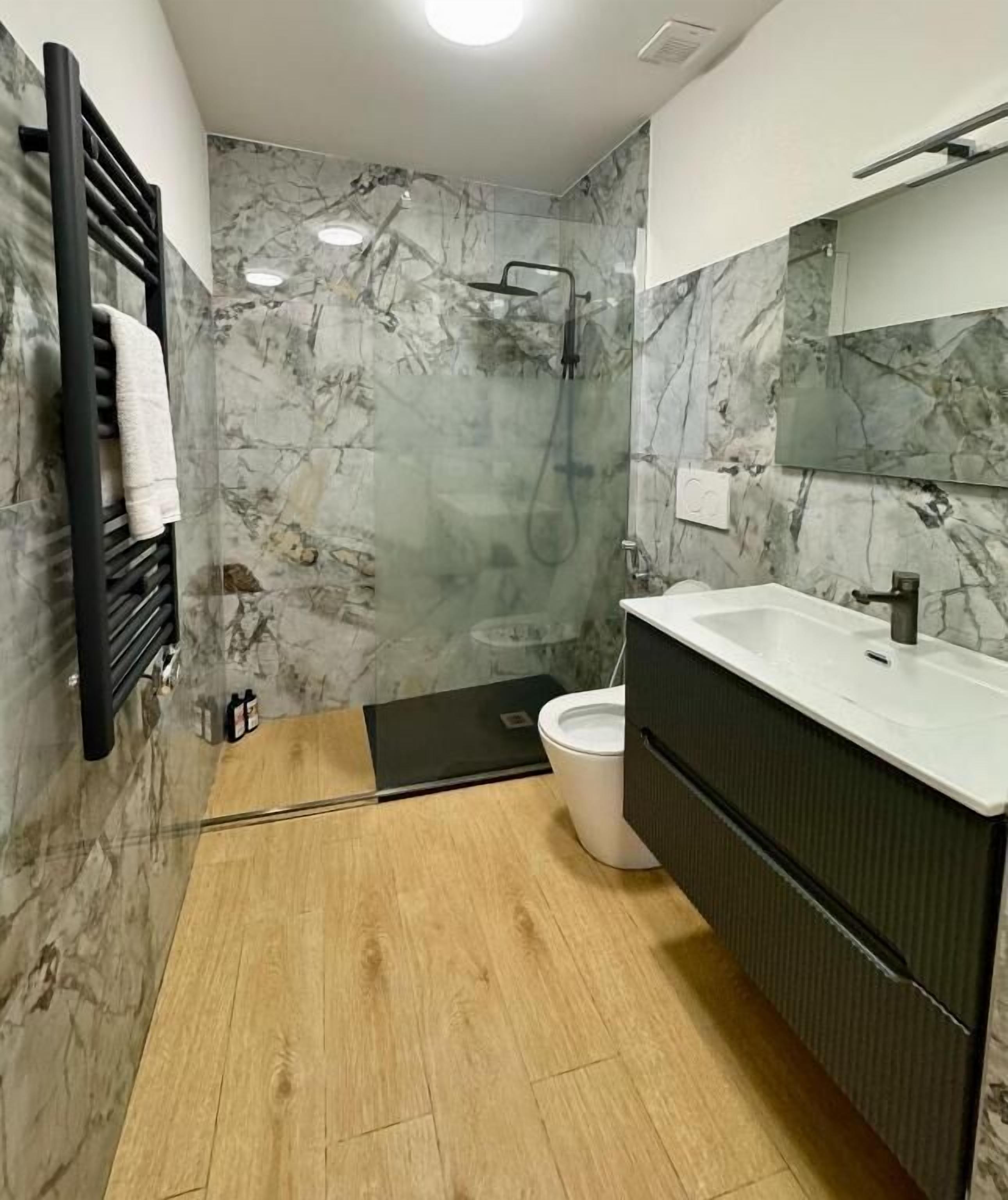 Salle de bain