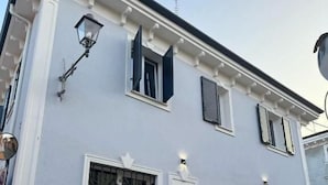 Apartment | Bahagian luar