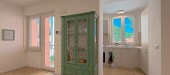 Numana Center: Beach and Amenities