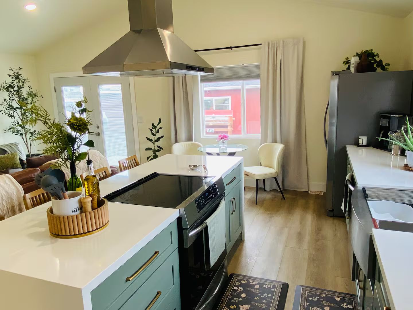 Cocina privada