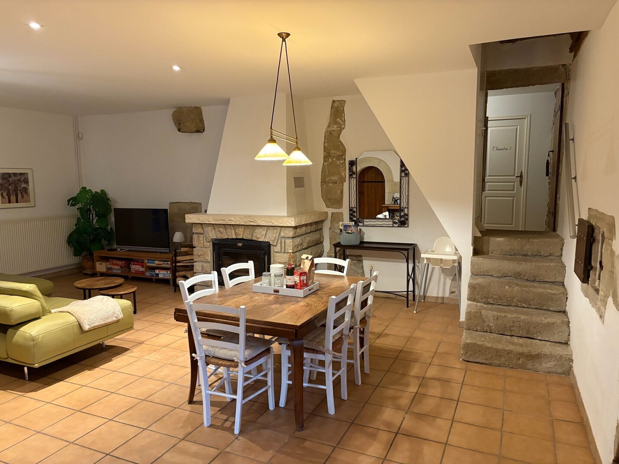 Intérieur