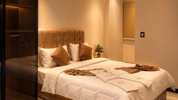 Basic-Doppelzimmer, Nichtraucher