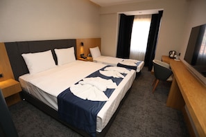 Superior Triple Room, City View - Derik Housetroya Hotel (Çanakkale)