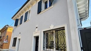 Apartment | Bahagian luar
