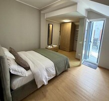 Apartment | Iron/ironing board, WiFi (free)