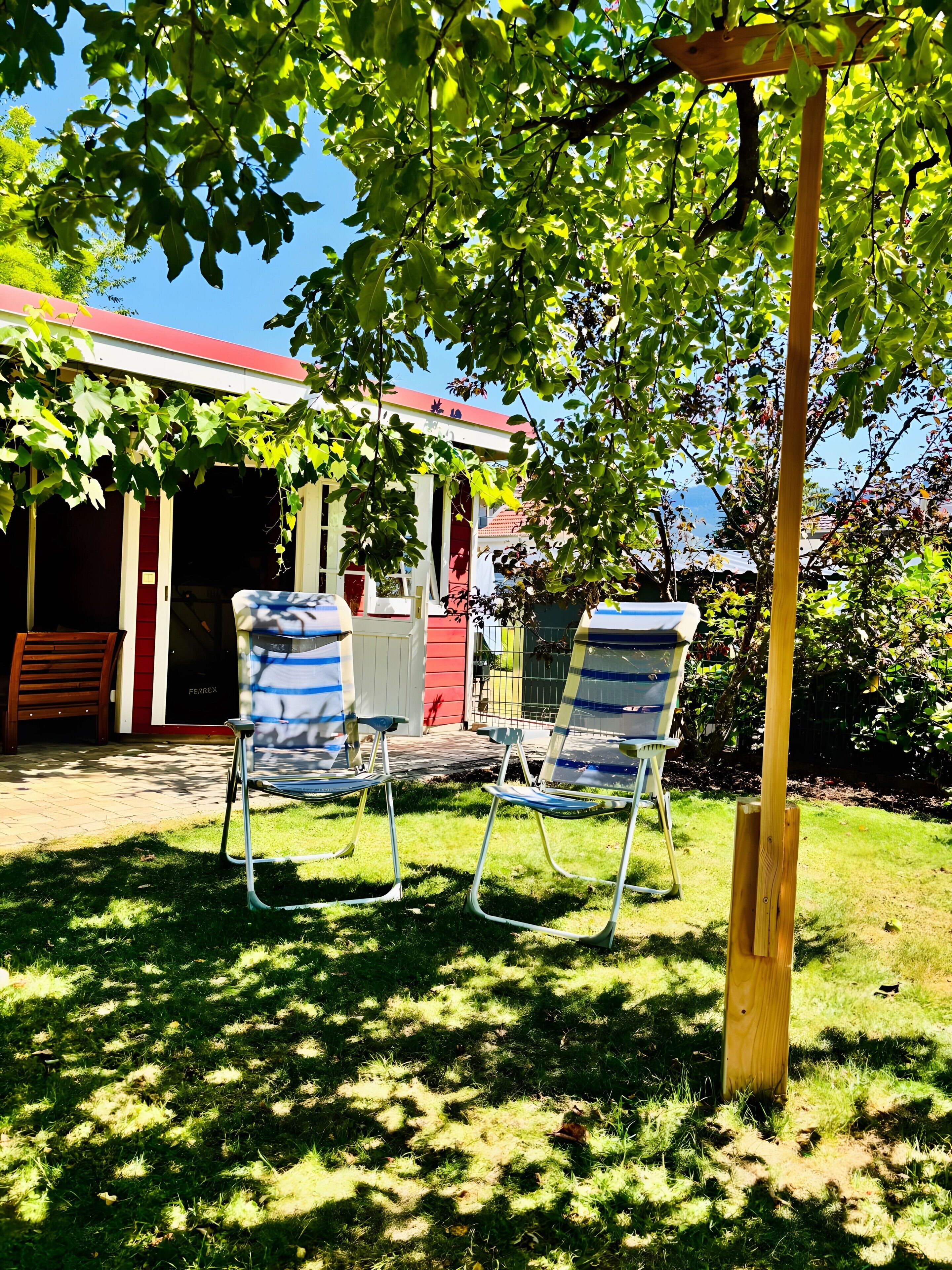 Terrasse/gårdhave