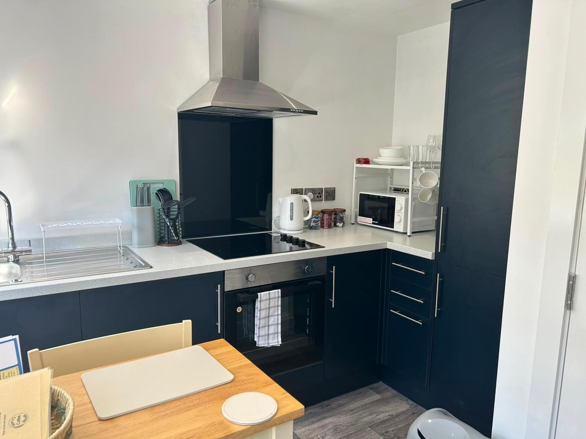 Cocina privada
