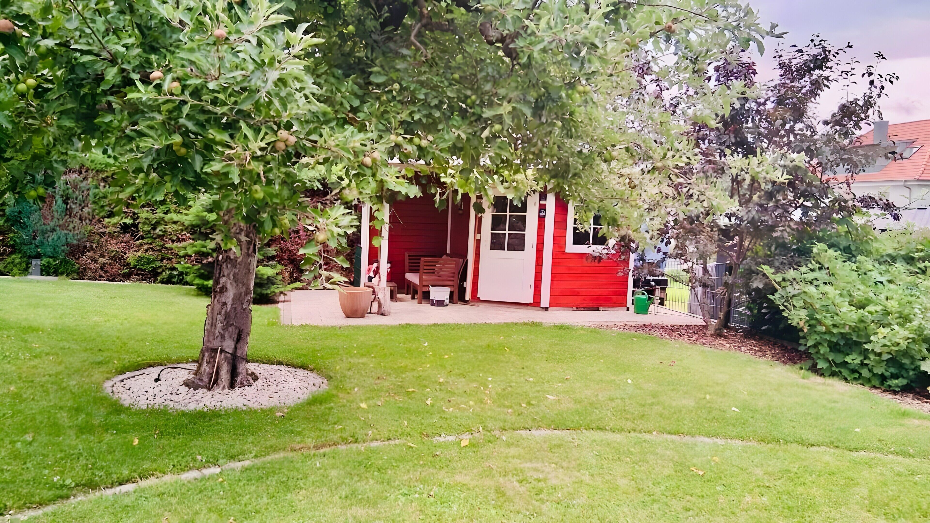 Udendørsområde