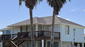 บ้านพัก, 2 ห้องนอน | บริเวณภายนอก
