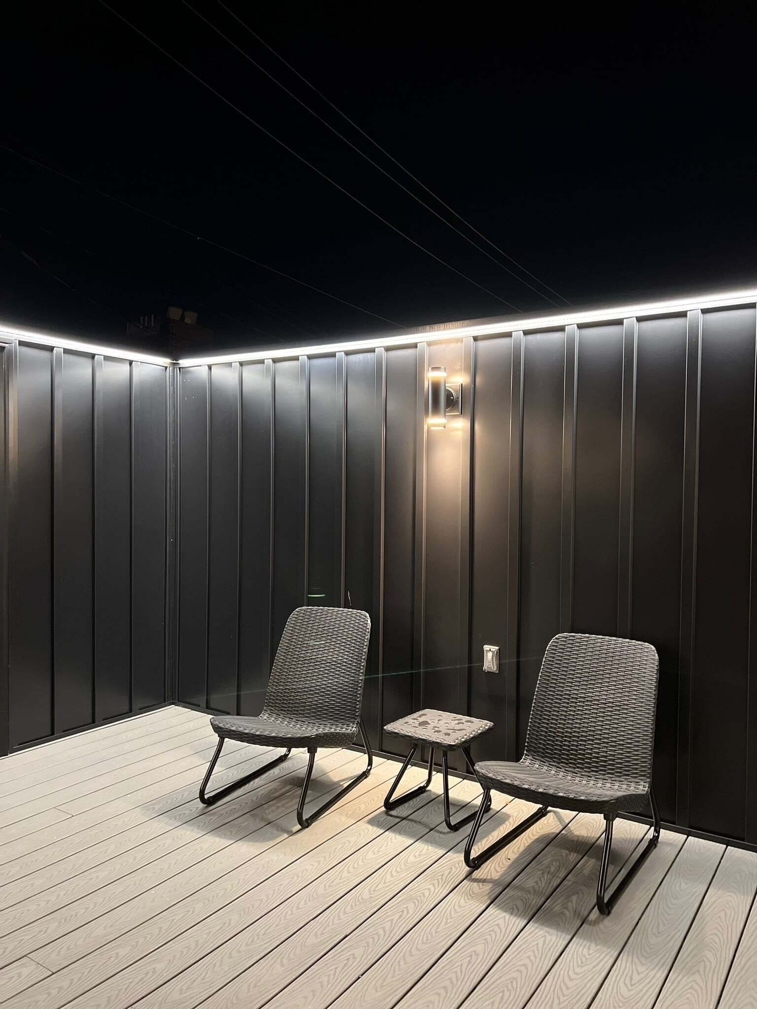 Apartemen, 3 kamar tidur | Halaman properti
