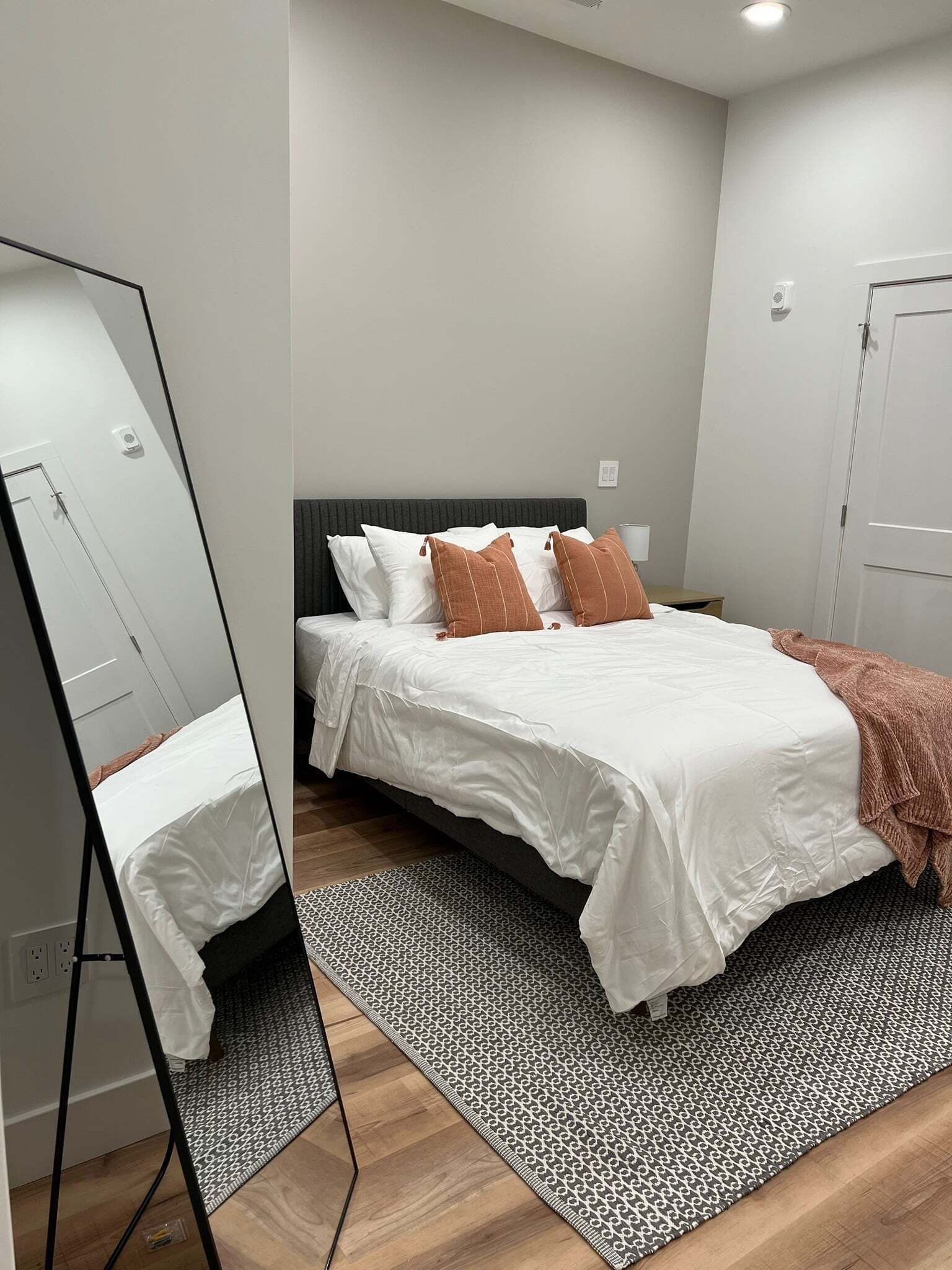 Apartemen, 3 kamar tidur | 3 kamar tidur dan Wi-Fi gratis