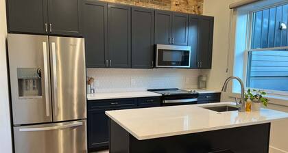 Stylish Downtown Unit With Historic Charm 3 Bedroom Apts