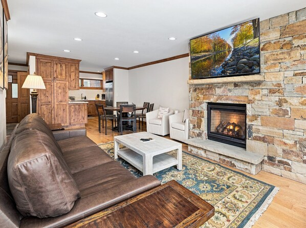 Unclassified image, 1 of 23, button - Vail Retreat, Free Shuttle, Fireplace & Mountain Views | SF203 (Vail)