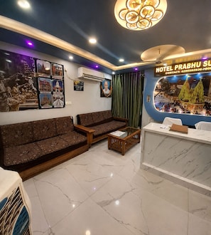 Unclassified image, 2 of 13, button - Hotel Prabhu Sundaram Inn (Varanasi)