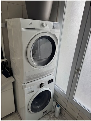 Unclassified image, 3 of 11, button - Chic & Cozy 2-Bedroom Apartment Near Paris - Special Offer at the End of August! (Charenton-le-Pont)