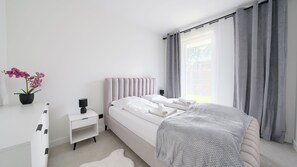 Apartamento | Ferros/tábuas de passar roupa, Wi-Fi de cortesia
