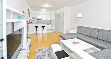 Apartman Slani San Tuzla – Modern Apartment with Free Parking
