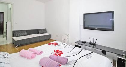 Apartman Slani San Tuzla – Modern Apartment with Free Parking