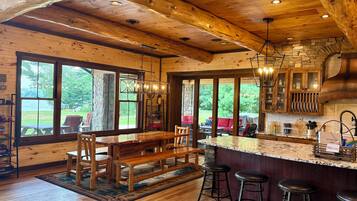 Dining
