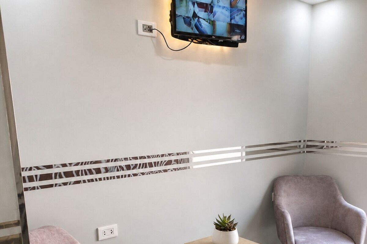 Luxe tweepersoonskamer | Interieur