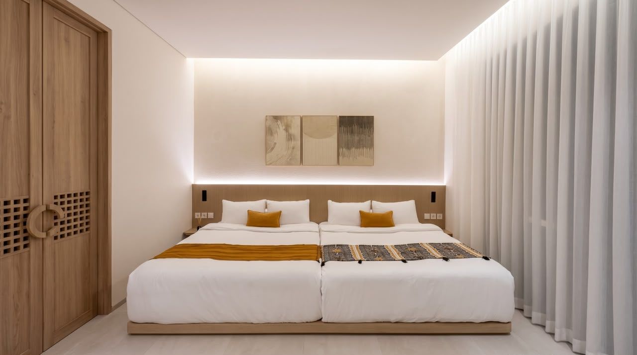 Chambre Double Deluxe, non-fumeur