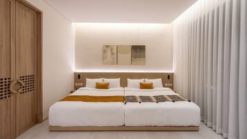 Chambre Double Deluxe, non-fumeur