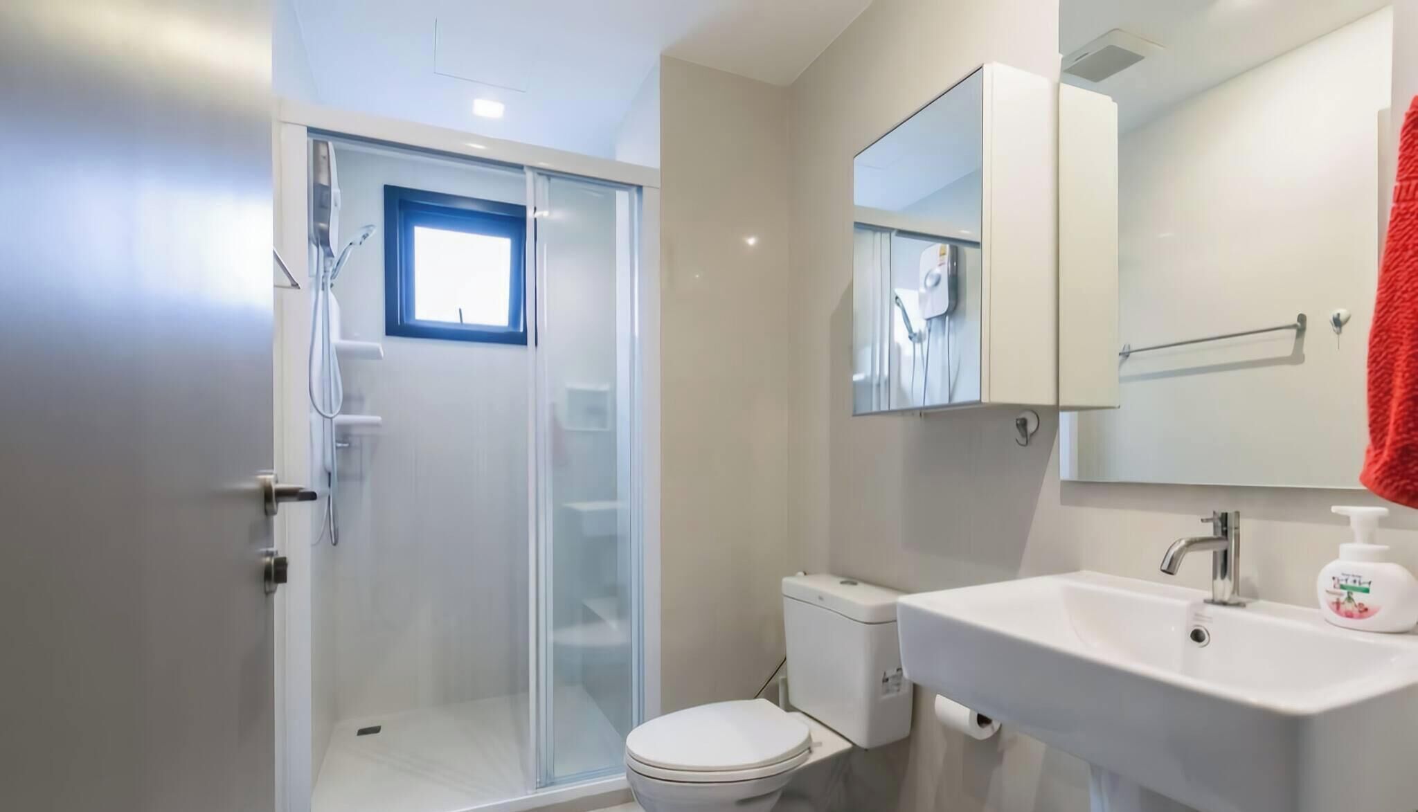 Condo, 2 habitaciones, con acceso para personas discapacitadas, para fumadores | Baño