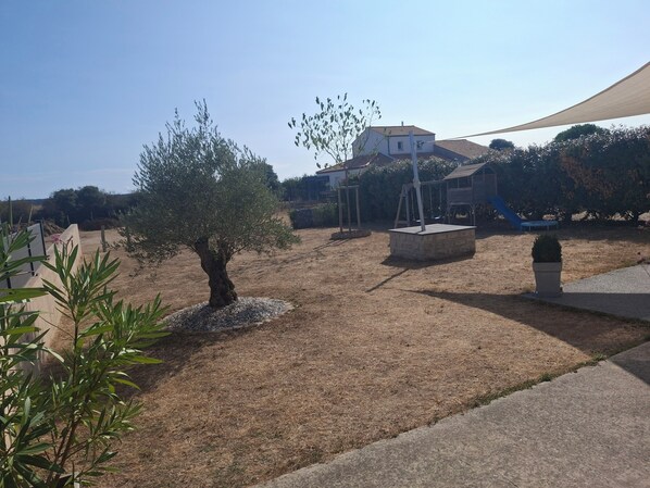 Property grounds - House for 6 to 14 people near Ogliss Park - Les Sables d'Olonne (Talmont-Saint-Hilaire)