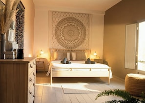 WiFi, bed sheets - Luxurious, exclusive B&B for a Zen-like vacation surrounded by nature (El Marchal)