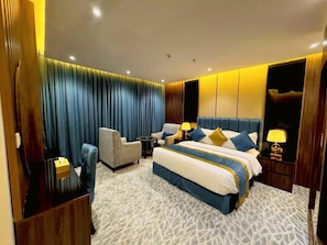 Double Room - Prolate Hotel Apartments (al amjad dist)