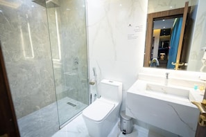 Bathroom - Prolate Hotel Apartments (al amjad dist)