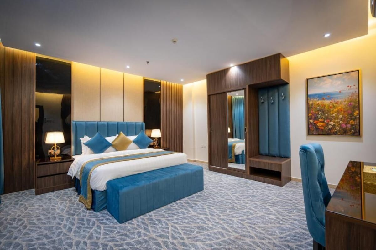 Deluxe Suite, 2 Bedrooms