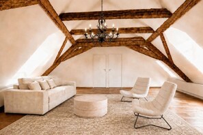 Interior - Old Prague Charm | Historic 2BR by Charles Bridge (Prague 1)