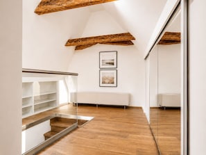 Interior - Old Prague Charm | Historic 2BR by Charles Bridge (Prague 1)