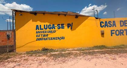 dormitorio Fortaleza