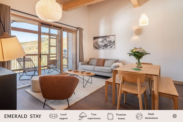 Coin séjour