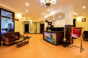 Lobby - Hotel MRR Katra (Katra)