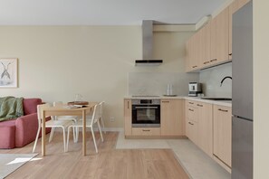 Dapur kecil peribadi