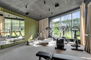 Gimnasio