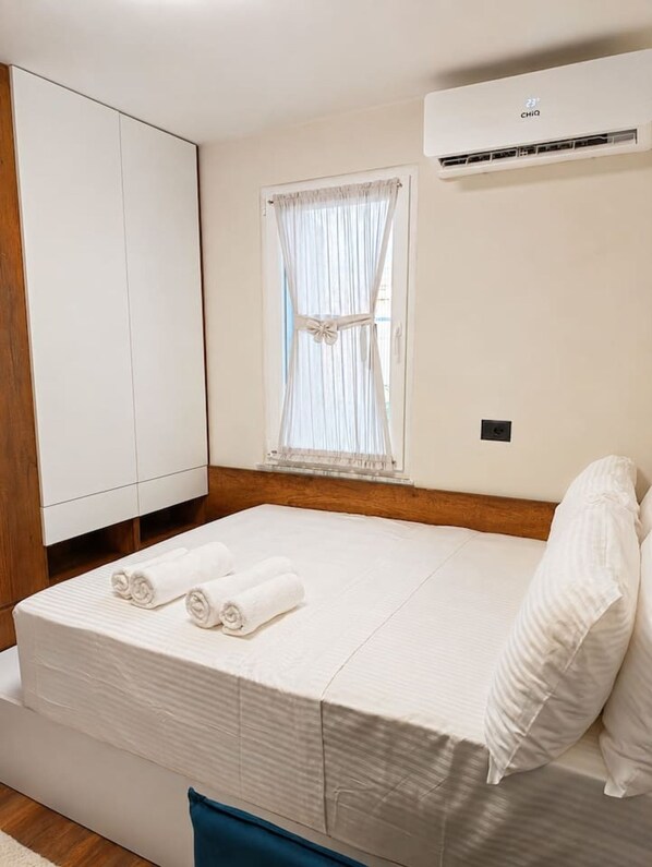 Room - Azzuro Apartment in Durrës (Durrës)