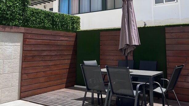 Unclassified image, 1 of 16, button - Vacation Home 'Casa Zuni' with Mountain View, Private Terrace and Wi-Fi (Playa Blanca)