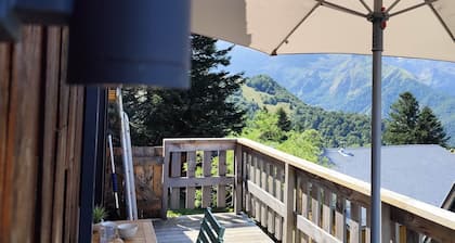 The Horizon & Sunset Chalet
