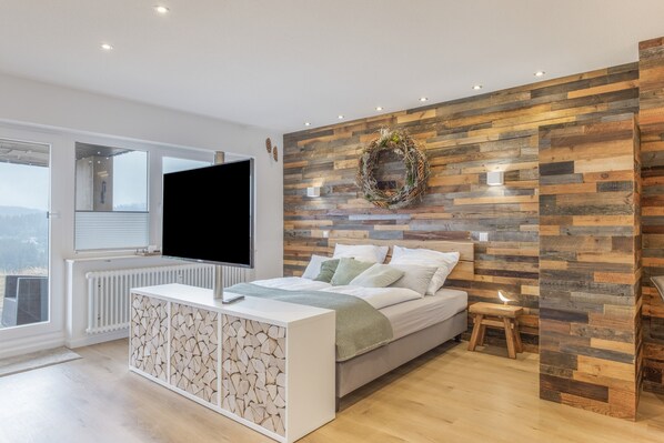 Room - Schwarzwaldnest – Luxury Apartment with Wi-Fi, Terrace & Stunning Panoramic Views (Schonach im Schwarzwald)
