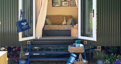 Meadow Sweet - a holiday let that sleeps 2 guests in 1 bedroom