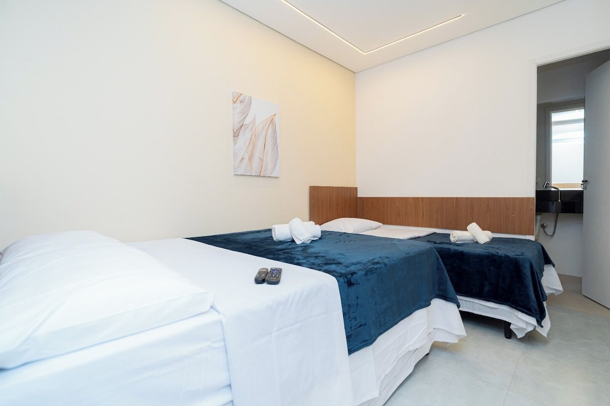 Quadrupla familiare | Wi-Fi gratuito