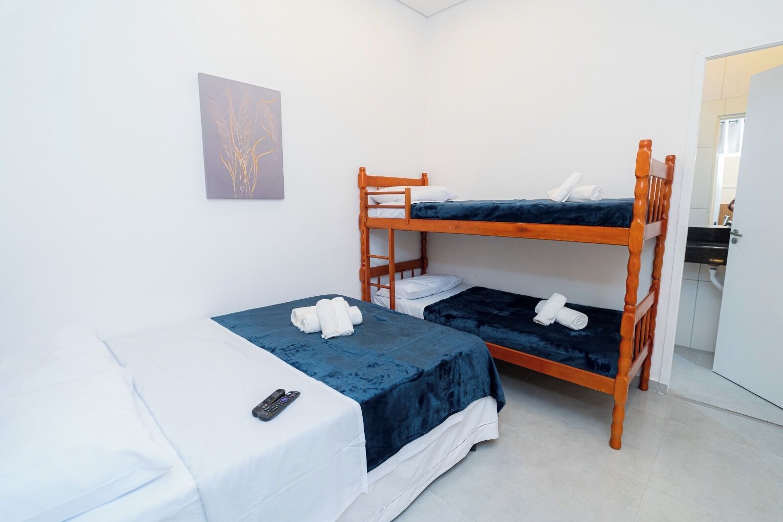 Family Quadruple Room | WiFi (free)