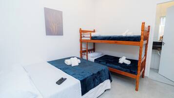 Family Quadruple Room | WiFi (free)