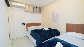 Habitación cuádruple familiar